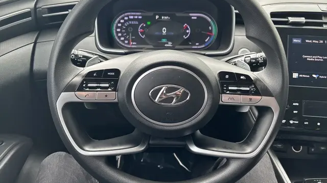 2023 Hyundai TUCSON Hybrid Blue