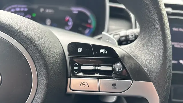 2023 Hyundai TUCSON Hybrid Blue