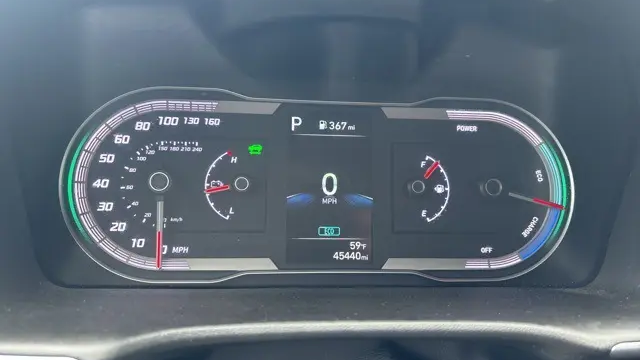 2023 Hyundai TUCSON Hybrid Blue