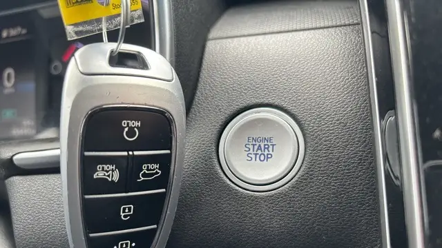2023 Hyundai TUCSON Hybrid Blue