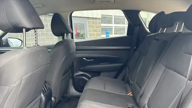 2023 Hyundai TUCSON Hybrid Blue
