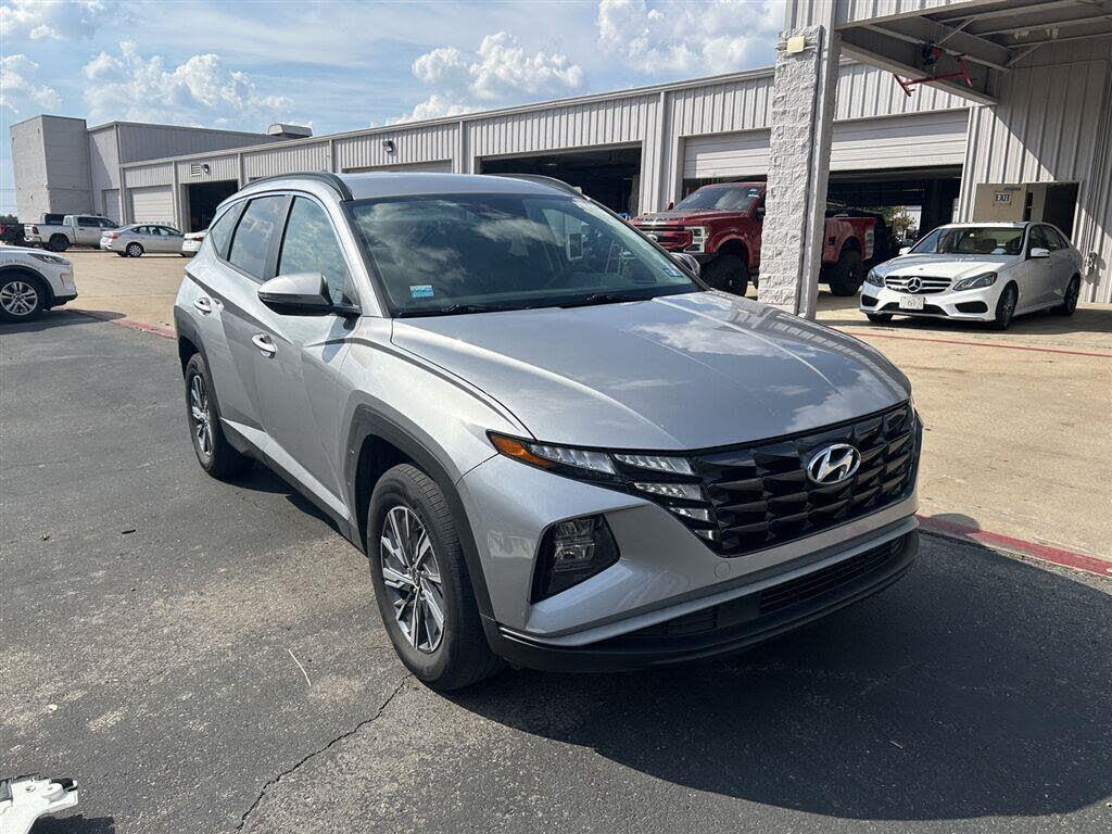 2022 Hyundai Tucson
