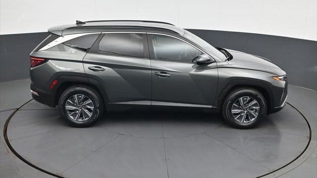 2022 Hyundai TUCSON Hybrid Blue