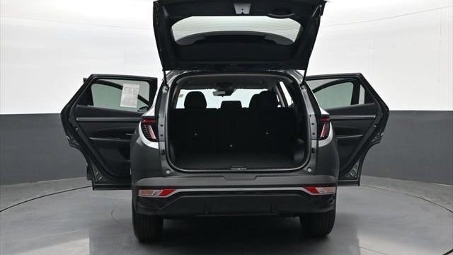 2022 Hyundai TUCSON Hybrid Blue