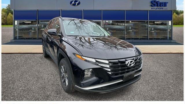 Preowned 2023 Hyundai TUCSON Hybrid Blue for Sale