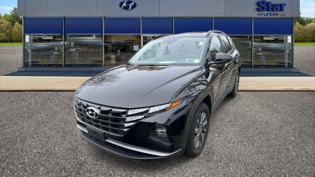 2023 Hyundai TUCSON Hybrid Blue