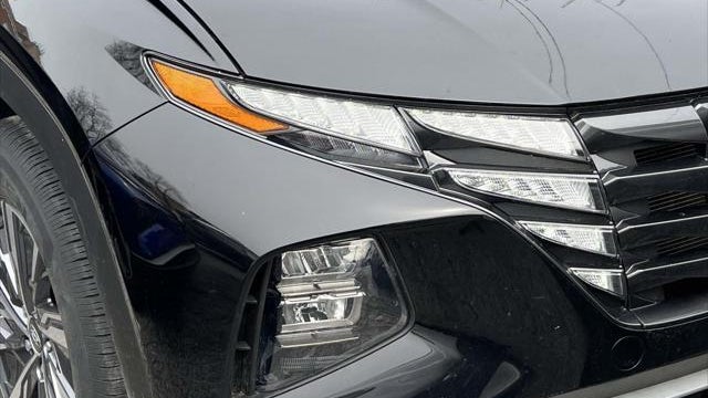 2023 Hyundai TUCSON Hybrid Blue