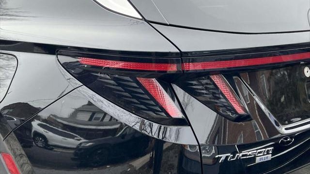 2023 Hyundai TUCSON Hybrid Blue