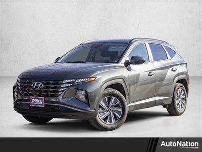 2023 Hyundai Tucson Hybrid AWD Blue 4DR SUV