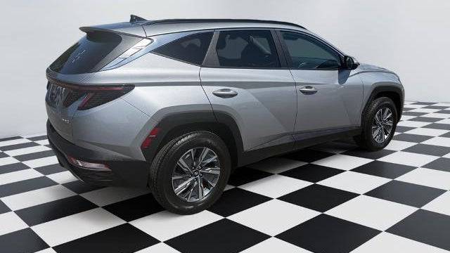 2023 Hyundai TUCSON Hybrid Blue