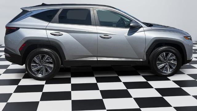 2023 Hyundai TUCSON Hybrid Blue