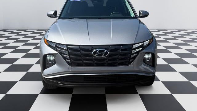 2023 Hyundai TUCSON Hybrid Blue