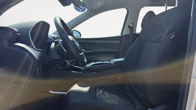 2023 Hyundai TUCSON Hybrid Blue