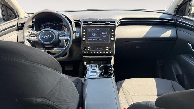 2023 Hyundai TUCSON Hybrid Blue