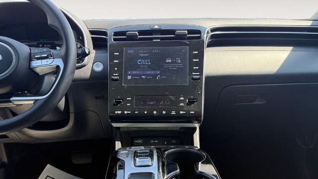 2023 Hyundai TUCSON Hybrid Blue