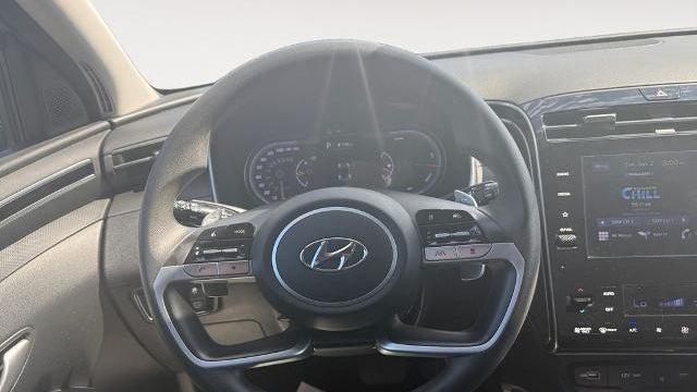 2023 Hyundai TUCSON Hybrid Blue
