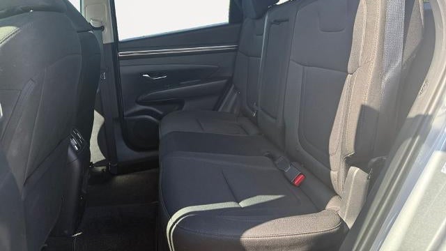 2023 Hyundai TUCSON Hybrid Blue