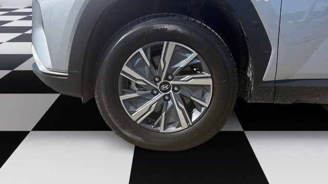 2023 Hyundai TUCSON Hybrid Blue