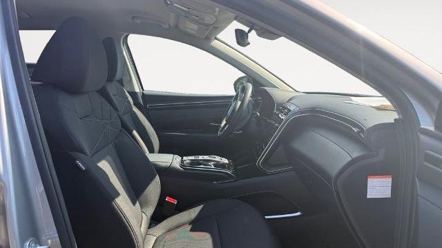 2023 Hyundai TUCSON Hybrid Blue