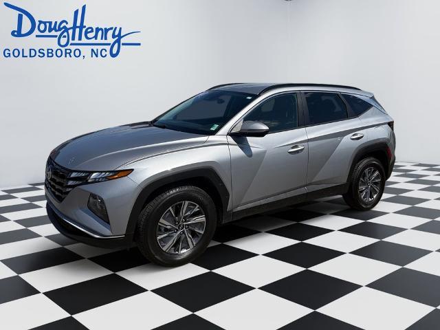 2023 Hyundai Tucson - $21,983