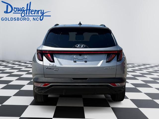 2023 Hyundai Tucson - $21,983