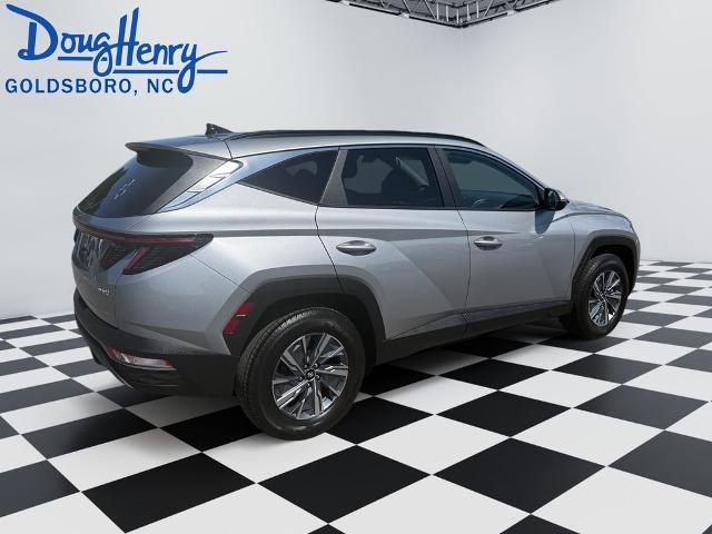 2023 Hyundai Tucson - $21,983