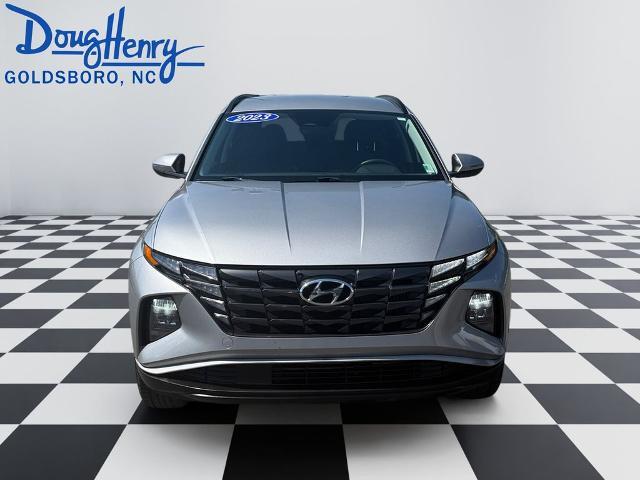 2023 Hyundai Tucson - $21,983