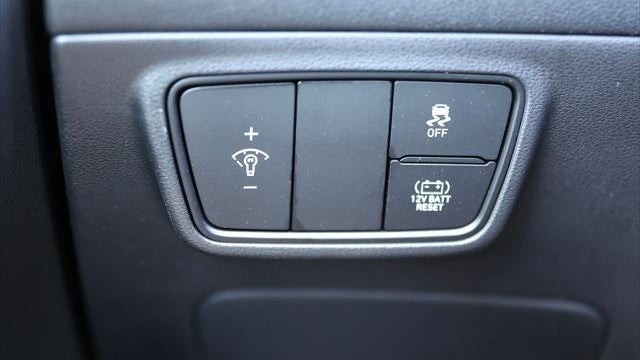 2022 Hyundai TUCSON Hybrid Blue