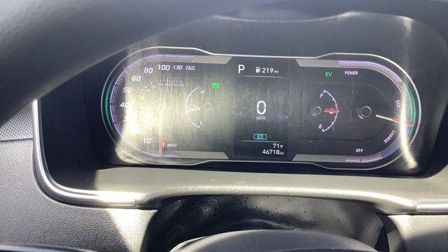 2022 Hyundai TUCSON Hybrid Blue