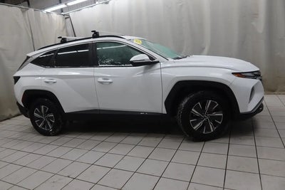 2023 Hyundai Tucson Hybrid AWD Blue 4DR SUV