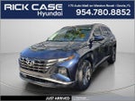 2023 TUCSON Hybrid Thumbnail 1
