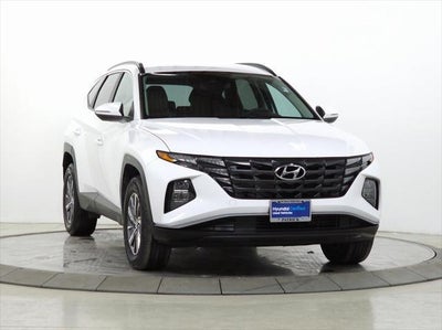 2023 Hyundai Tucson Hybrid AWD Blue 4DR SUV