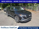 2022 TUCSON Hybrid Thumbnail 3
