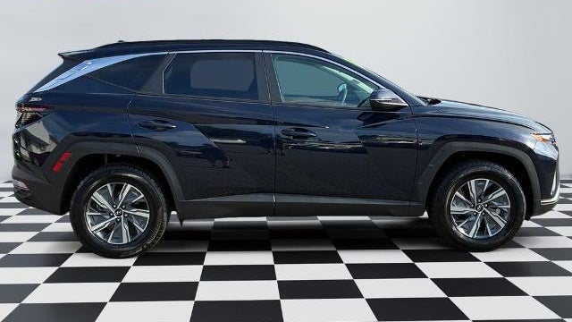 2023 Hyundai TUCSON Hybrid Blue
