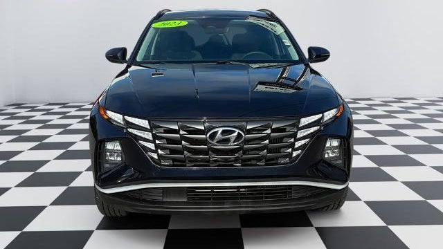 2023 Hyundai TUCSON Hybrid Blue