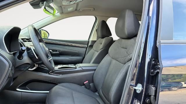 2023 Hyundai TUCSON Hybrid Blue