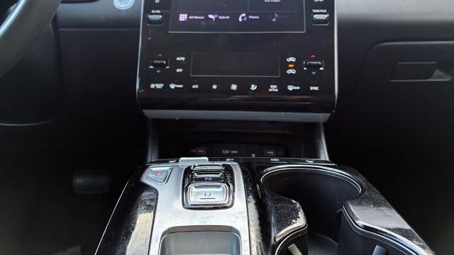 2023 Hyundai TUCSON Hybrid Blue