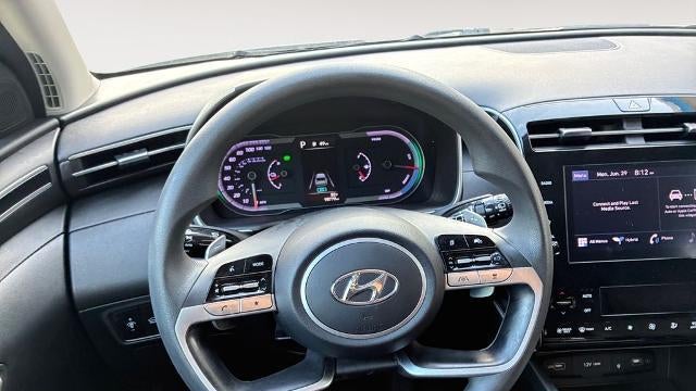 2023 Hyundai TUCSON Hybrid Blue