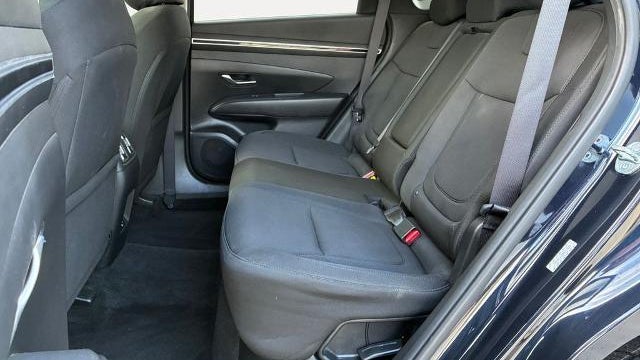 2023 Hyundai TUCSON Hybrid Blue