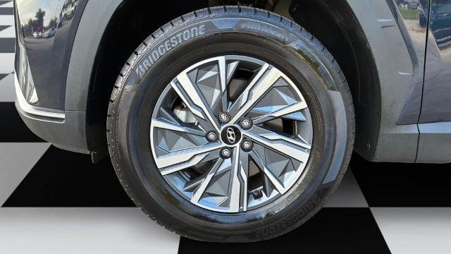 2023 Hyundai TUCSON Hybrid Blue