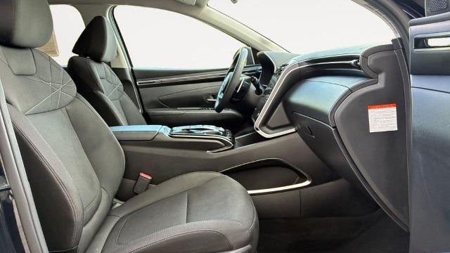 2023 Hyundai TUCSON Hybrid Blue