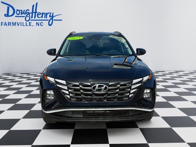 2023 Hyundai Tucson - $19,250