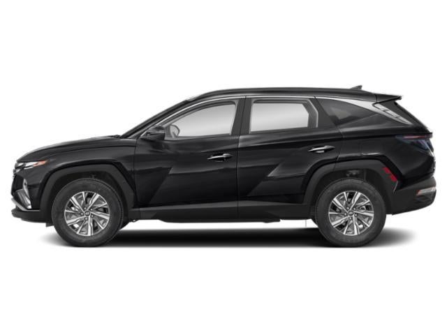 2023 Hyundai TUCSON Hybrid Blue — photo 1 of 12