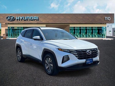 2023 Hyundai Tucson Hybrid AWD Blue 4DR SUV