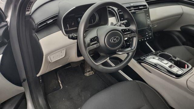 2023 Hyundai TUCSON Hybrid Blue