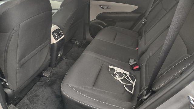 2023 Hyundai TUCSON Hybrid Blue