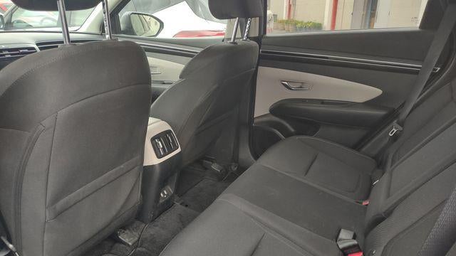 2023 Hyundai TUCSON Hybrid Blue