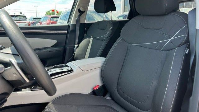 2023 Hyundai TUCSON Hybrid Blue