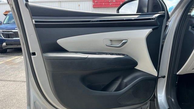 2023 Hyundai TUCSON Hybrid Blue