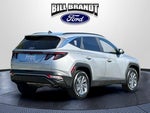 2023 TUCSON Hybrid Thumbnail 3
